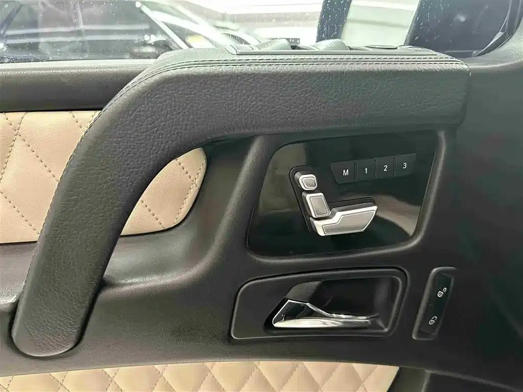 2017 Mercedes-Benz G-Class G 350 d — миниатюра 5