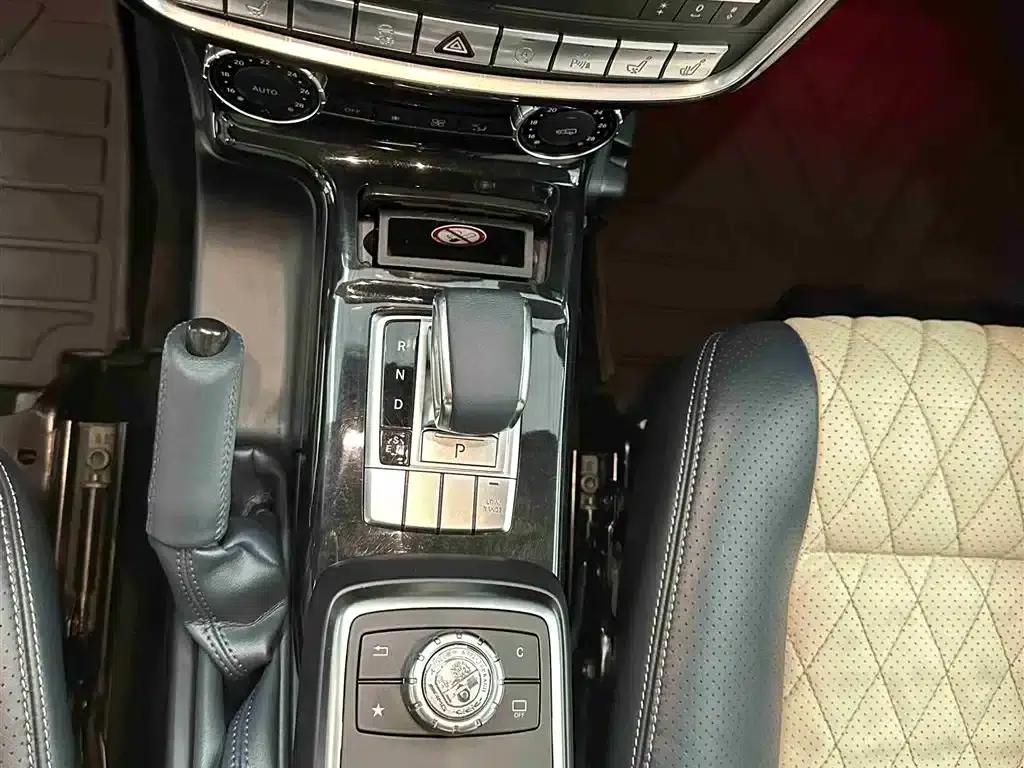 2017 Mercedes-Benz G-Class G 350 d — миниатюра 8