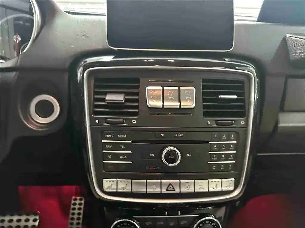 2017 Mercedes-Benz G-Class G 350 d — миниатюра 9