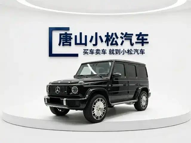 2017 Mercedes-Benz G-Class G 350 d