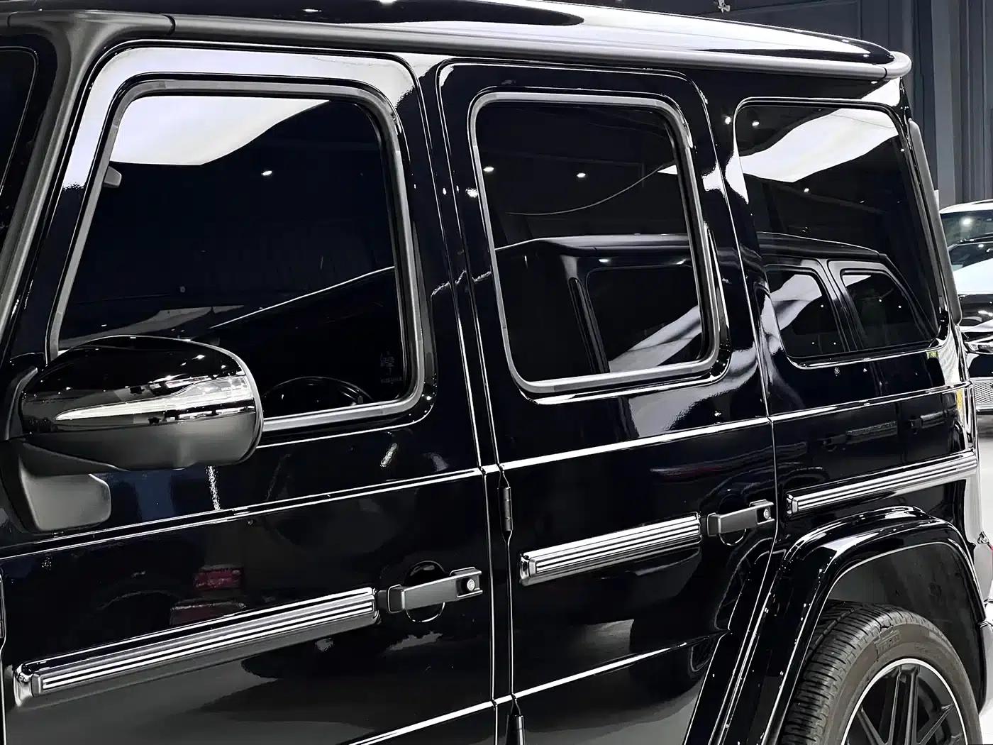 2024 Mercedes-Benz G-Class G 500 — миниатюра 12
