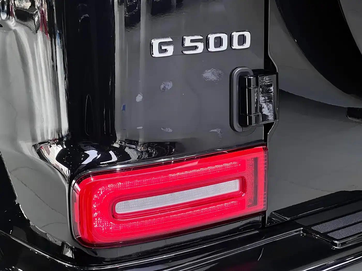 2024 Mercedes-Benz G-Class G 500 — миниатюра 13