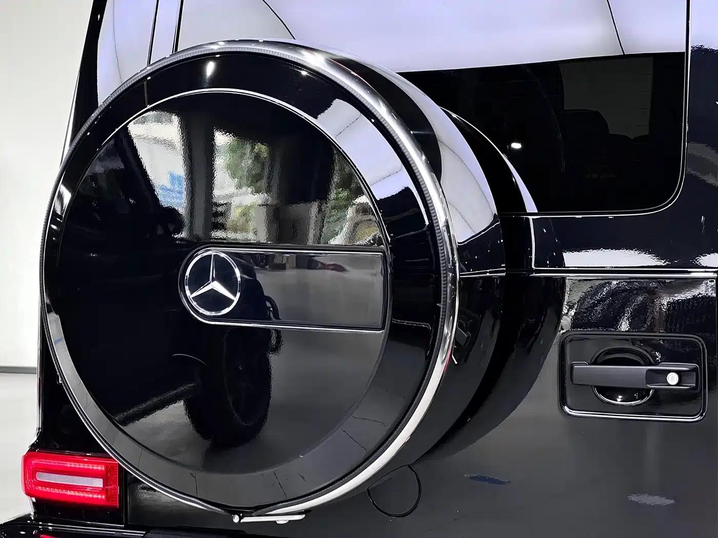 2024 Mercedes-Benz G-Class G 500 — миниатюра 14