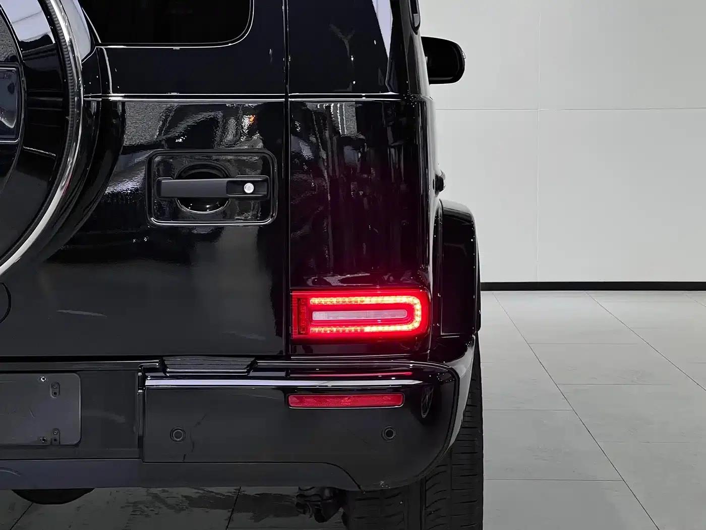 2024 Mercedes-Benz G-Class G 500 — миниатюра 15