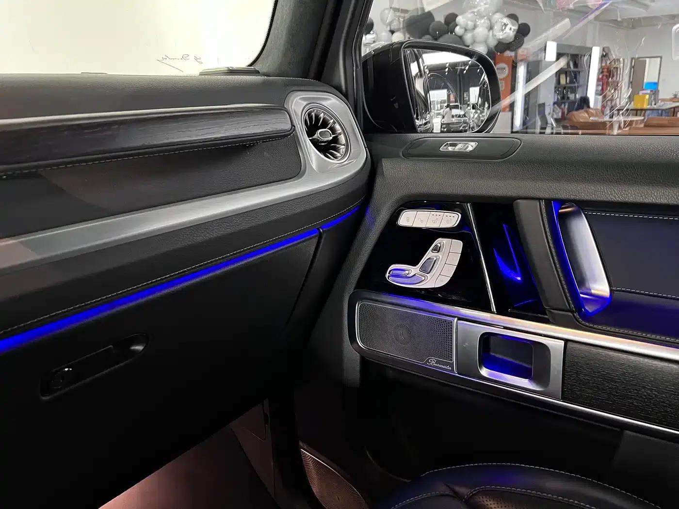 2024 Mercedes-Benz G-Class G 500 — миниатюра 24