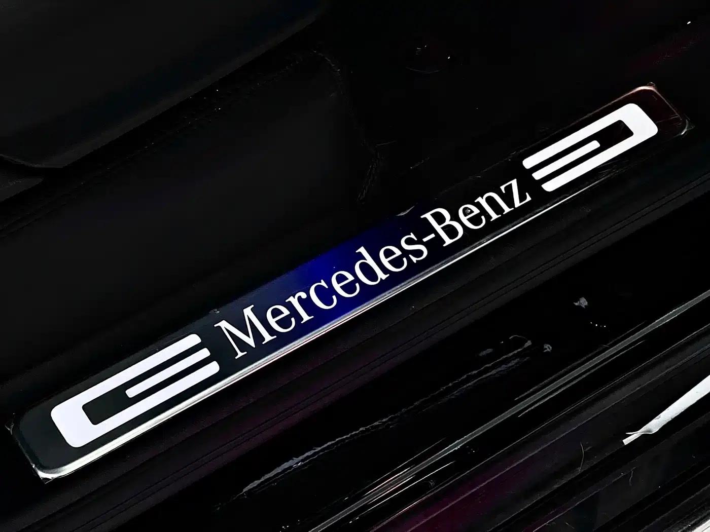 2024 Mercedes-Benz G-Class G 500 — миниатюра 25