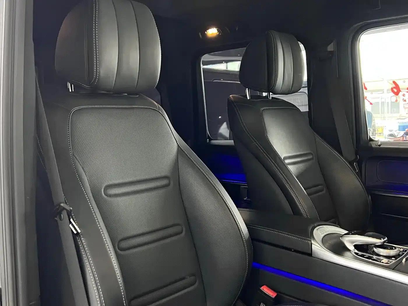 2024 Mercedes-Benz G-Class G 500 — миниатюра 26