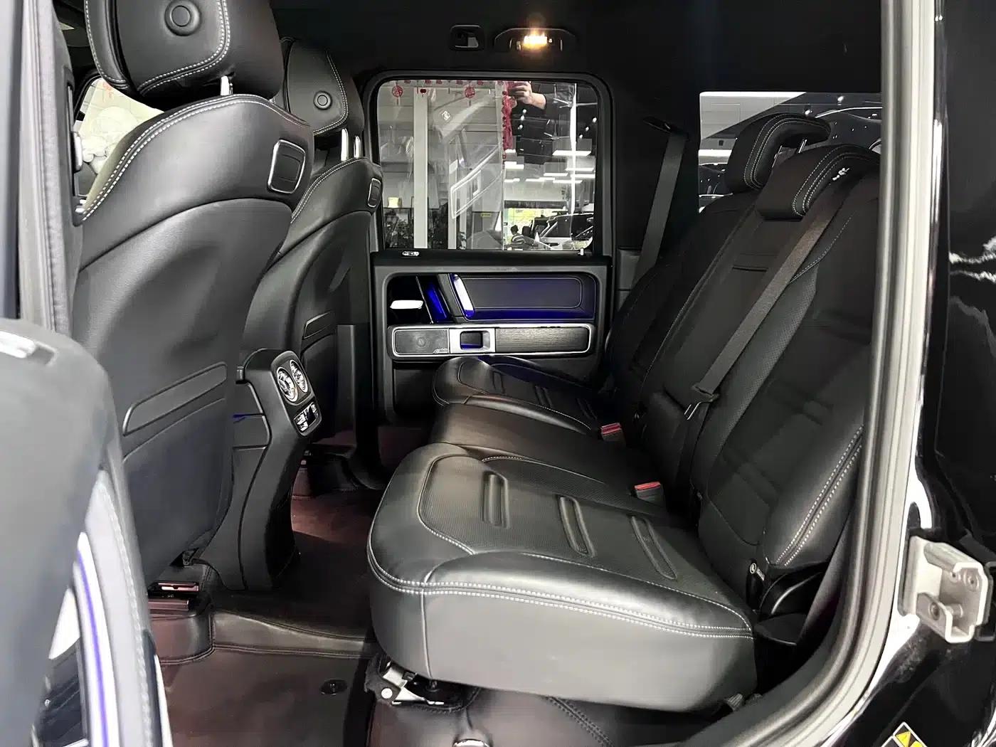 2024 Mercedes-Benz G-Class G 500 — миниатюра 29