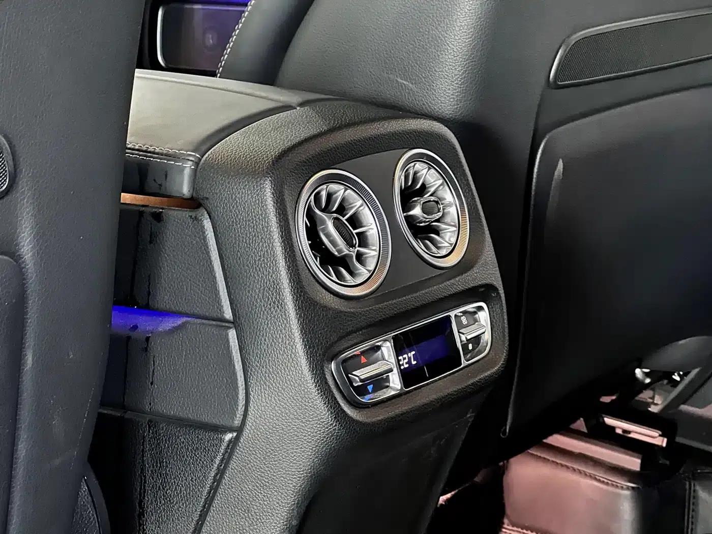2024 Mercedes-Benz G-Class G 500 — миниатюра 30
