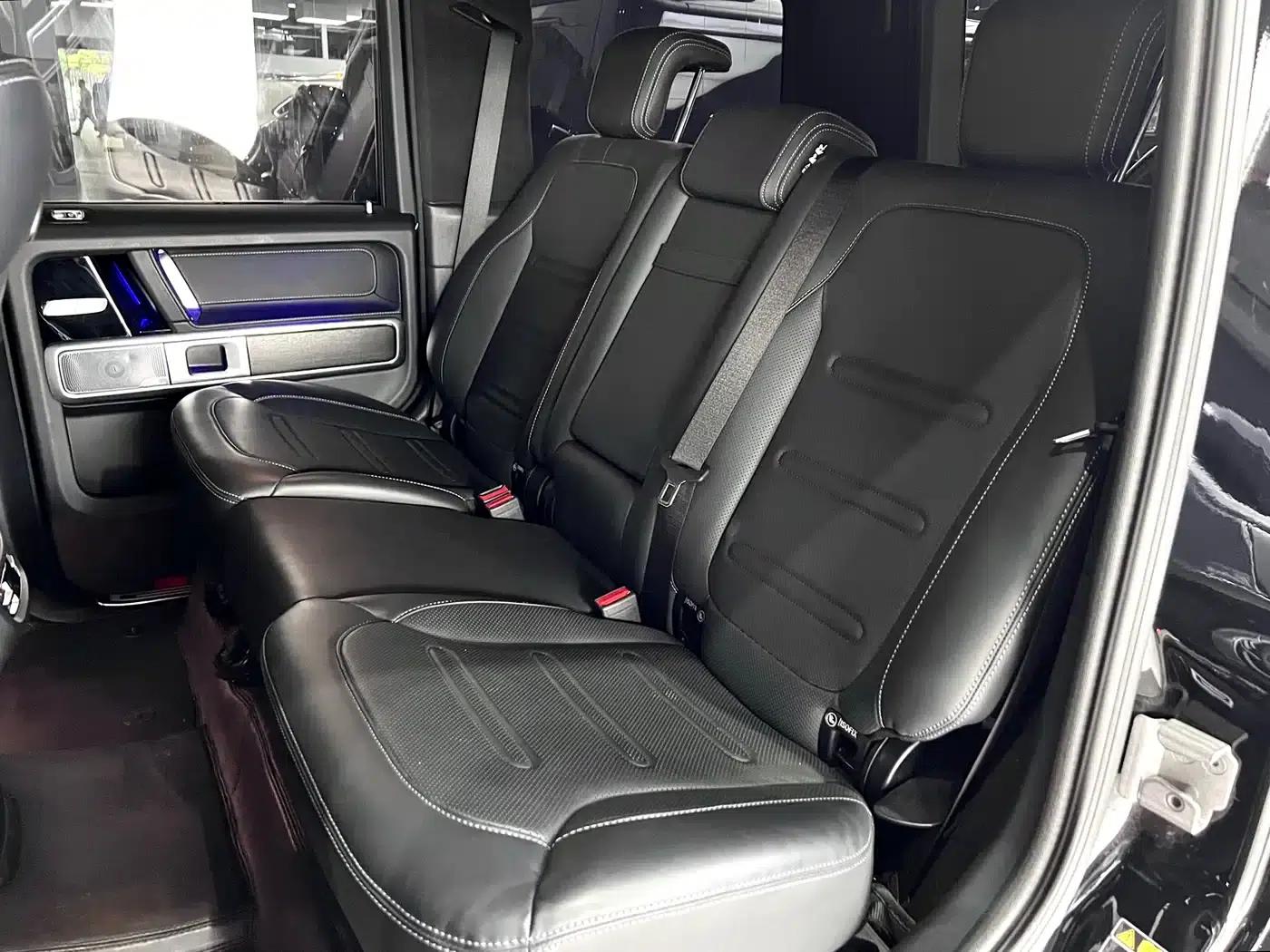 2024 Mercedes-Benz G-Class G 500 — миниатюра 31