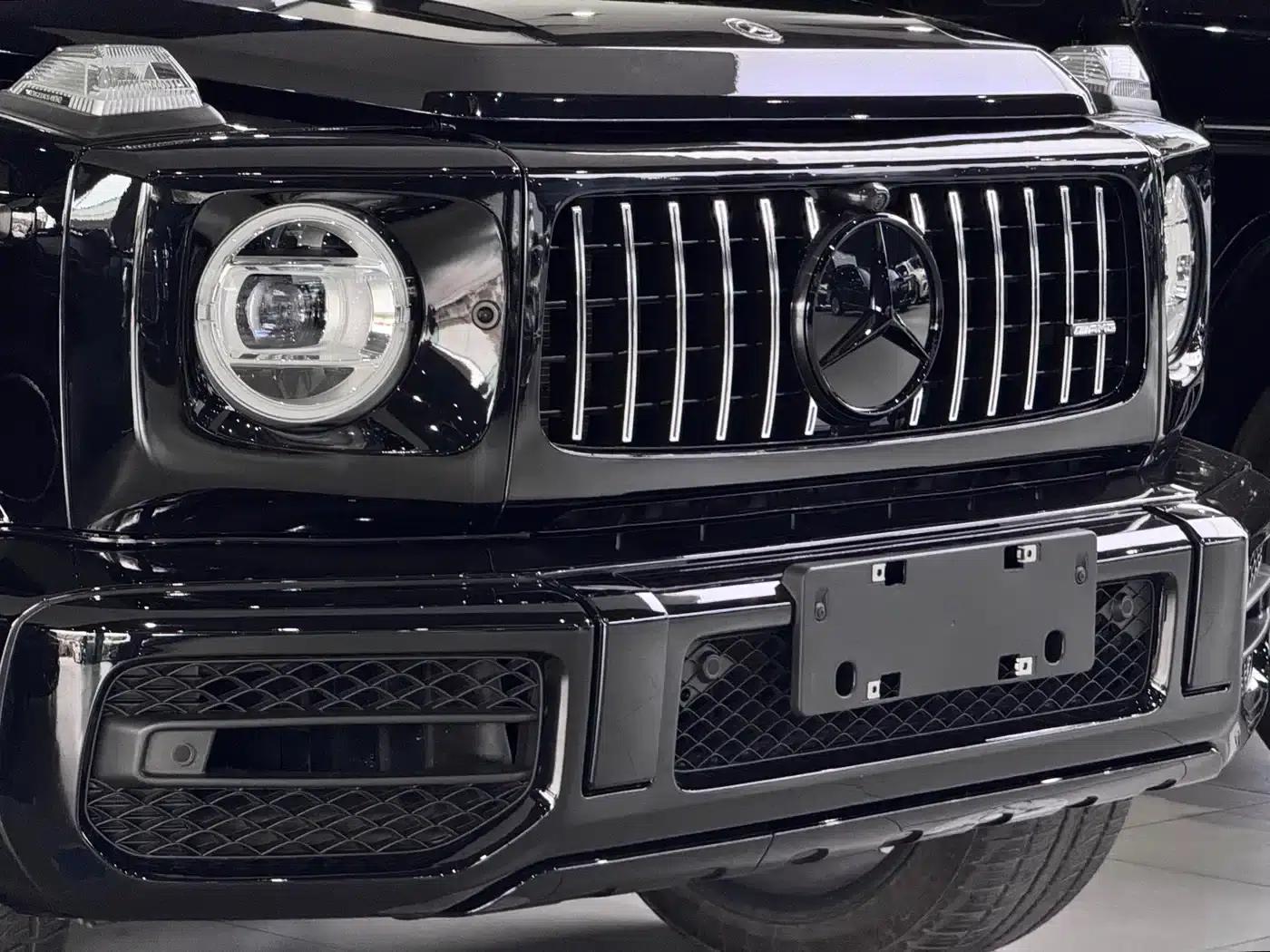 2024 Mercedes-Benz G-Class G 500 — миниатюра 9
