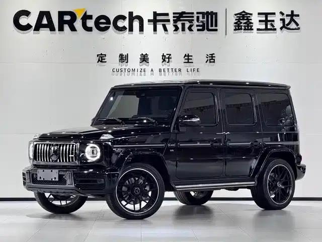 2024 Mercedes-Benz G-Class G 500