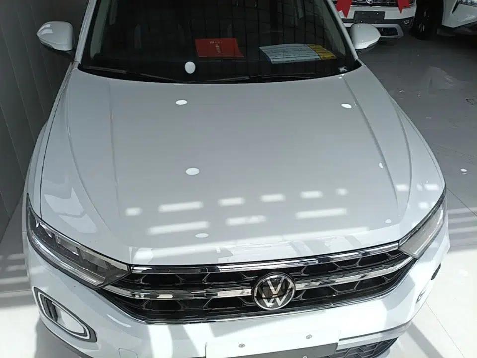 Volkswagen T-ROC 2025 280TSI DSG Two-Wheel Drive Time Edition — миниатюра 2