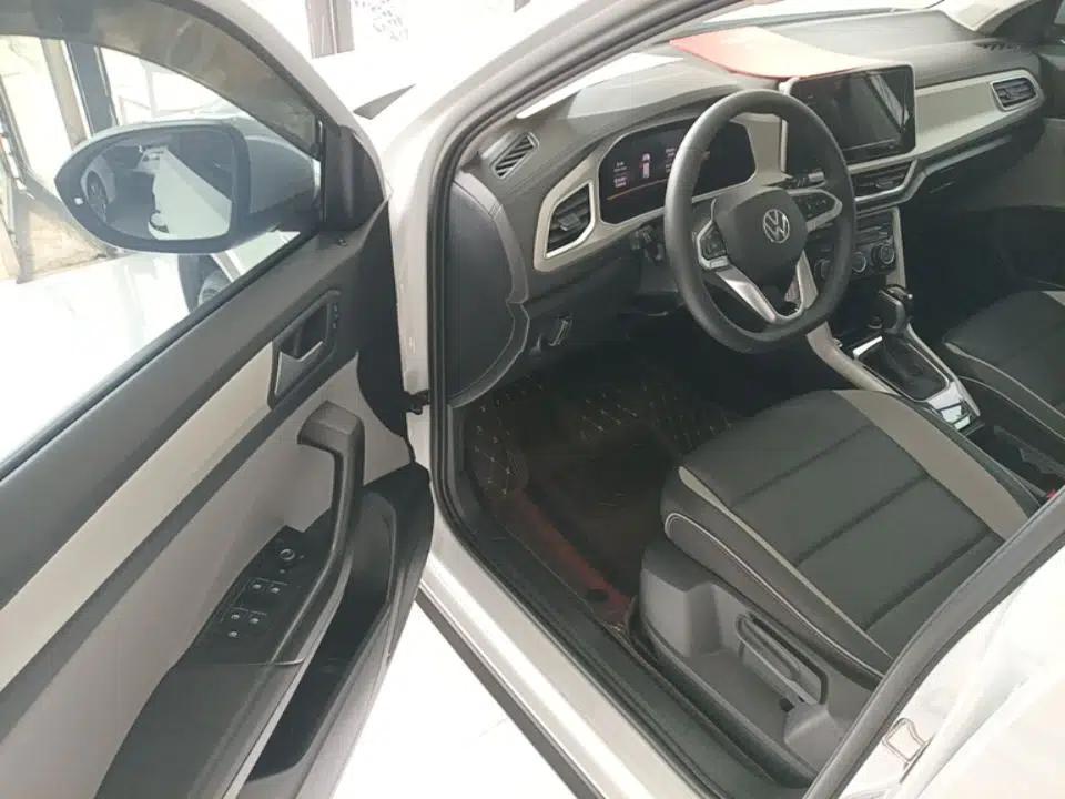 Volkswagen T-ROC 2025 280TSI DSG Two-Wheel Drive Time Edition — миниатюра 19
