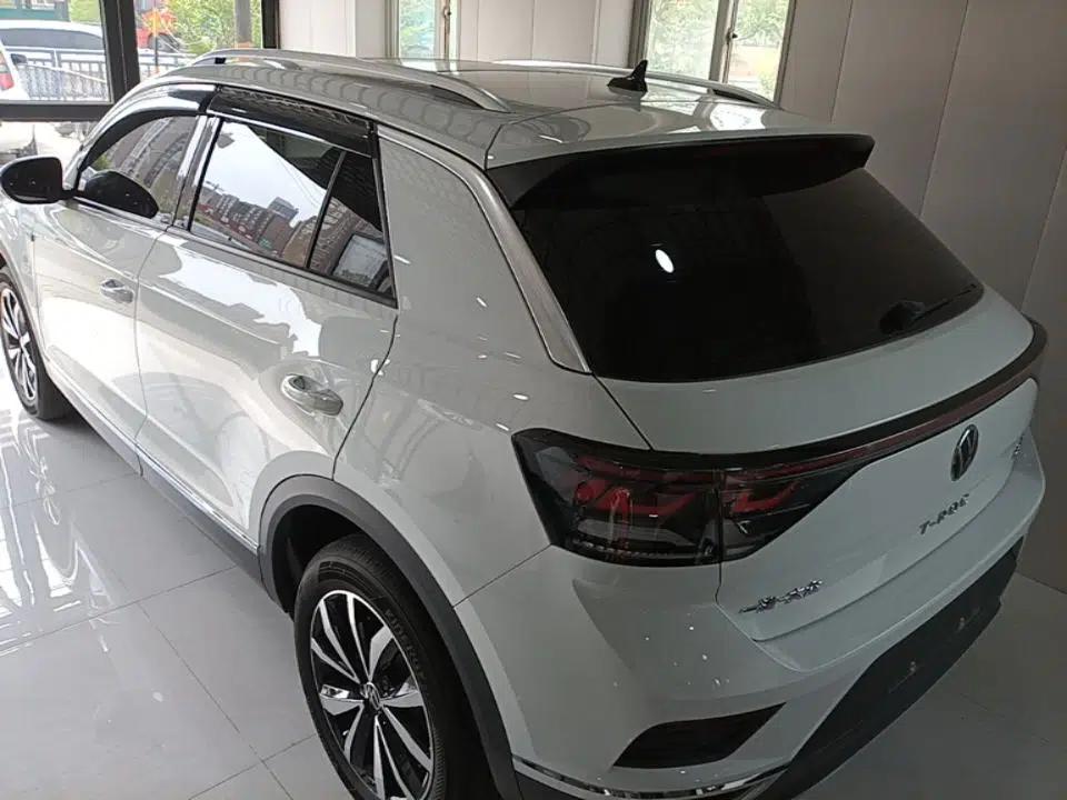 Volkswagen T-ROC 2025 280TSI DSG Two-Wheel Drive Time Edition — миниатюра 4