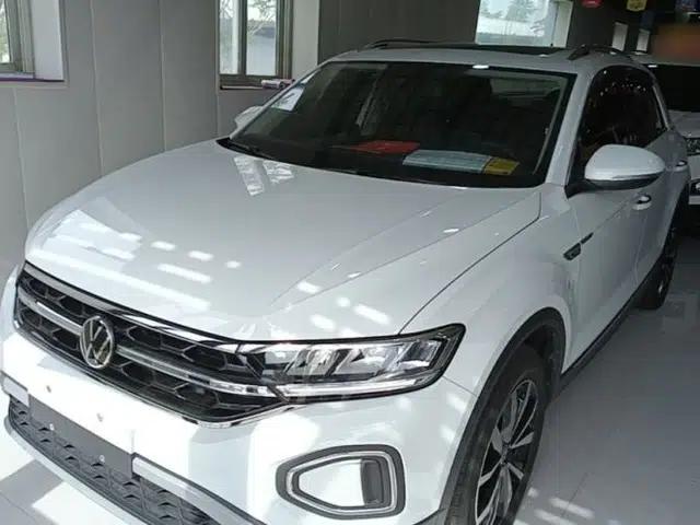 Volkswagen T-ROC 2025 280TSI DSG Two-Wheel Drive Time Edition
