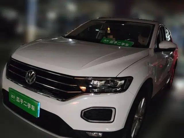 Volkswagen T-ROC 2020 230TSI DSG Two-Wheel Drive Advanced Version