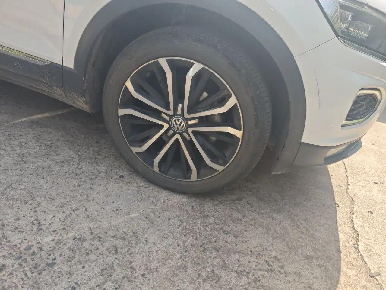 Volkswagen T-ROC 2020 280TSI DSG Two-Wheel Drive Comfort Version — миниатюра 8