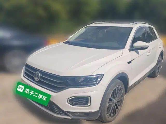 Volkswagen T-ROC 2020 280TSI DSG Two-Wheel Drive Comfort Version