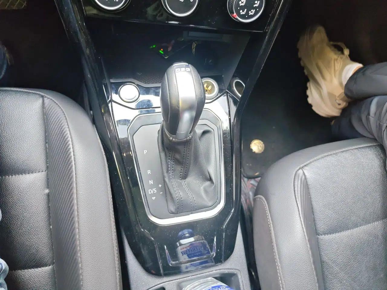 Volkswagen T-ROC 2020 280TSI DSG Two-Wheel Drive Comfort Version — миниатюра 15