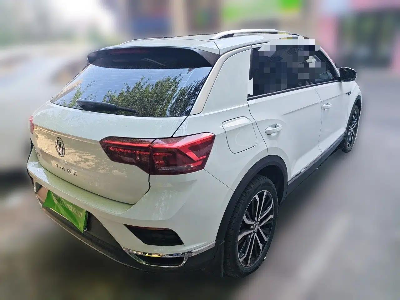Volkswagen T-ROC 2020 280TSI DSG Two-Wheel Drive Comfort Version — миниатюра 6
