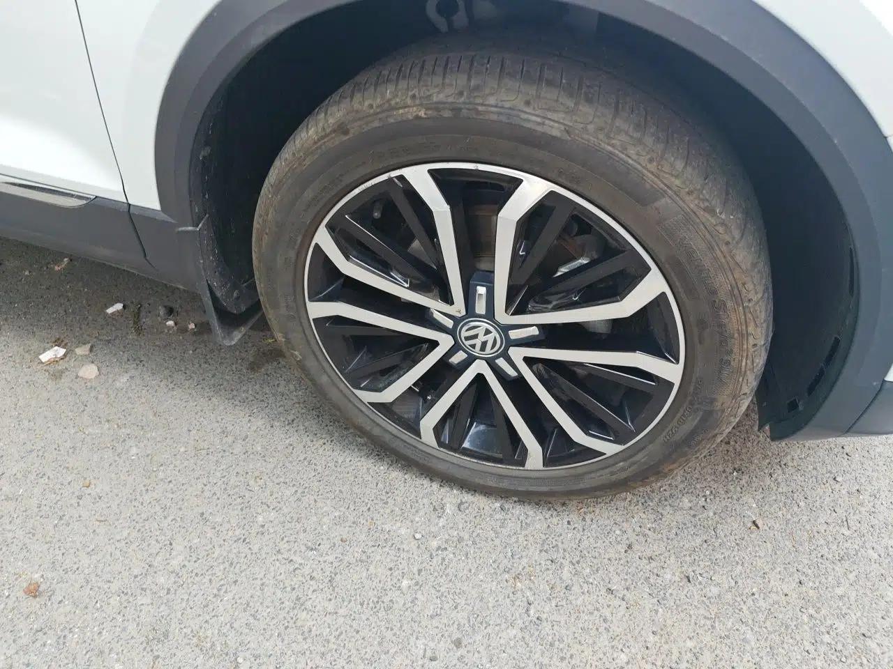 Volkswagen T-ROC 2020 280TSI DSG Two-Wheel Drive Comfort Version — миниатюра 8