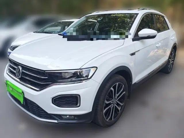 Volkswagen T-ROC 2020 280TSI DSG Two-Wheel Drive Comfort Version