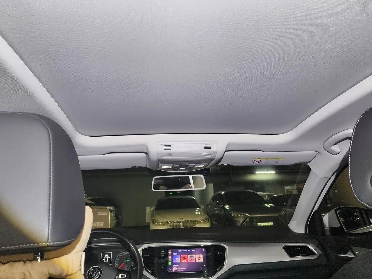 Volkswagen T-ROC 2021 280TSI DSG Two-Wheel Drive Elite Connect Edition — миниатюра 19