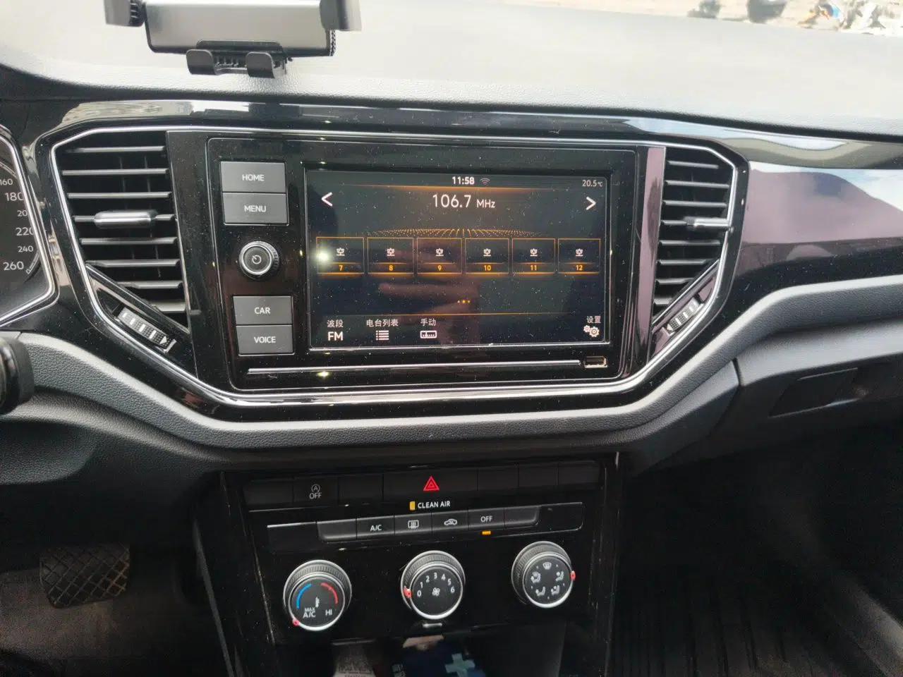 Volkswagen T-ROC 2019 280TSI DSG Two-Wheel Drive Comfort Version China VI Standard — миниатюра 14