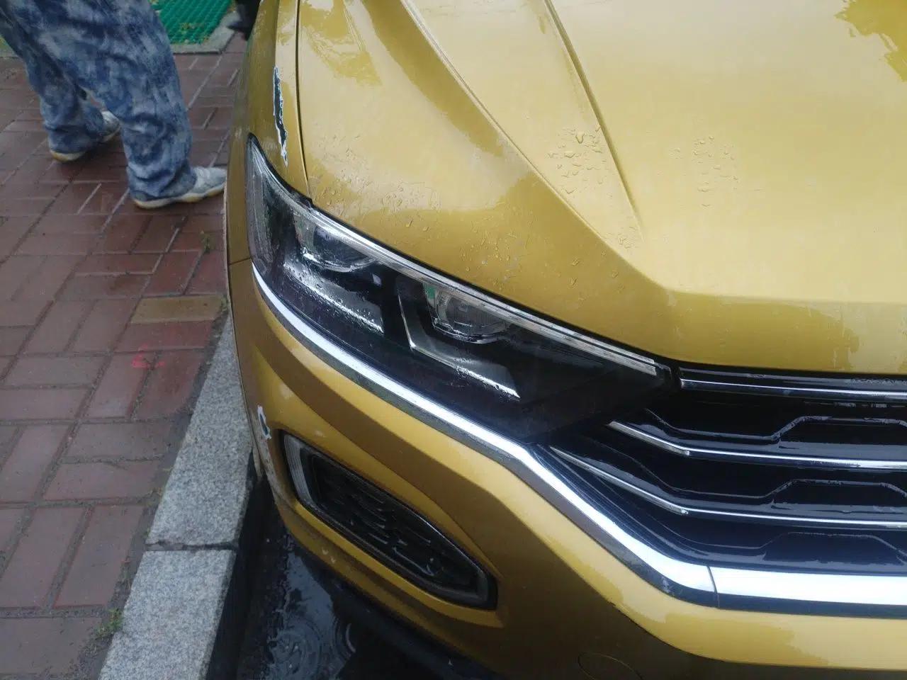 Volkswagen T-ROC 2018 280TSI DSG Two-Wheel-Drive Comfort Version China V Standard — миниатюра 7