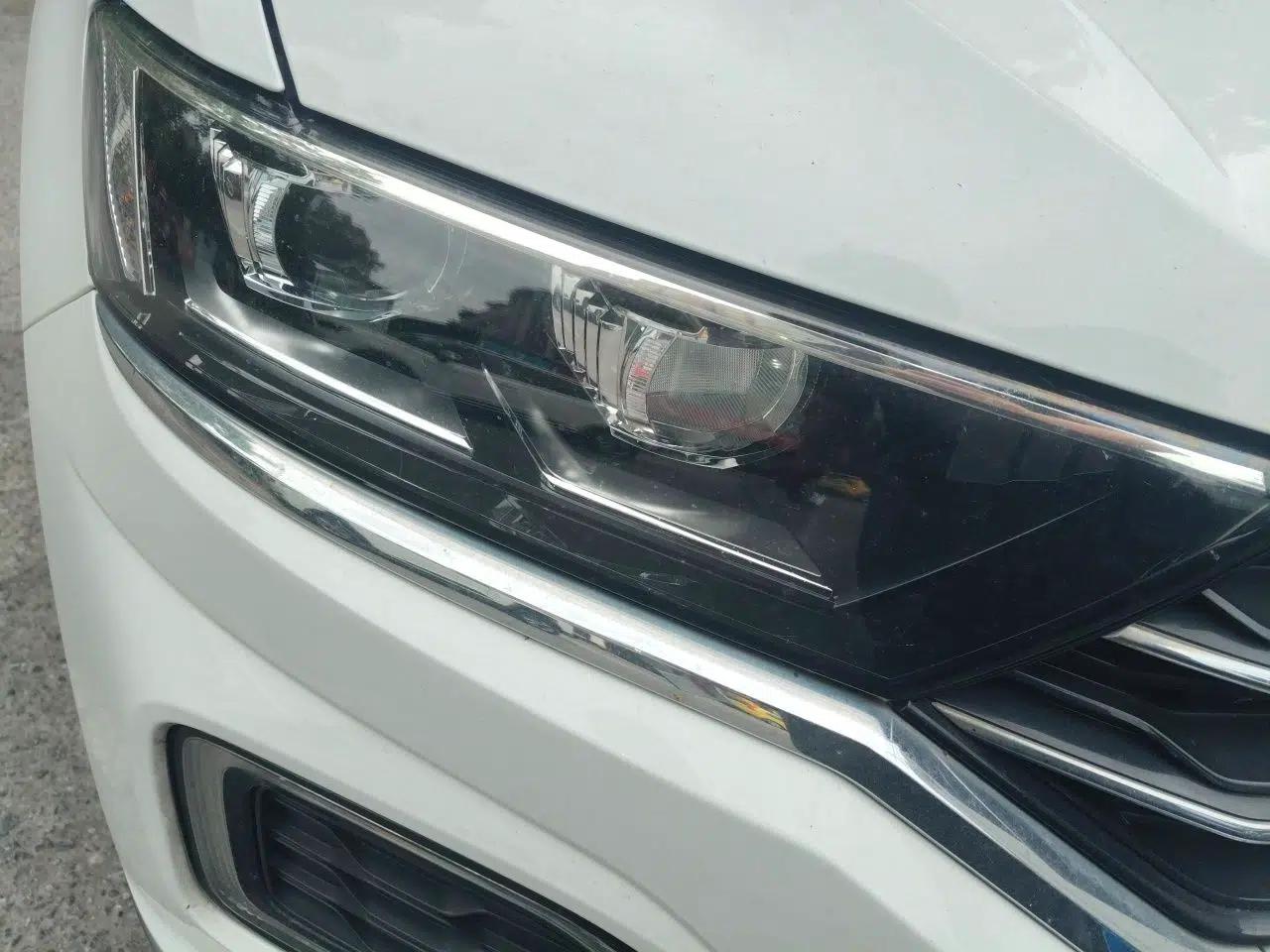 Volkswagen T-ROC 2018 230TSI DSG Two-Wheel Drive Advanced Version China V Standard — миниатюра 7
