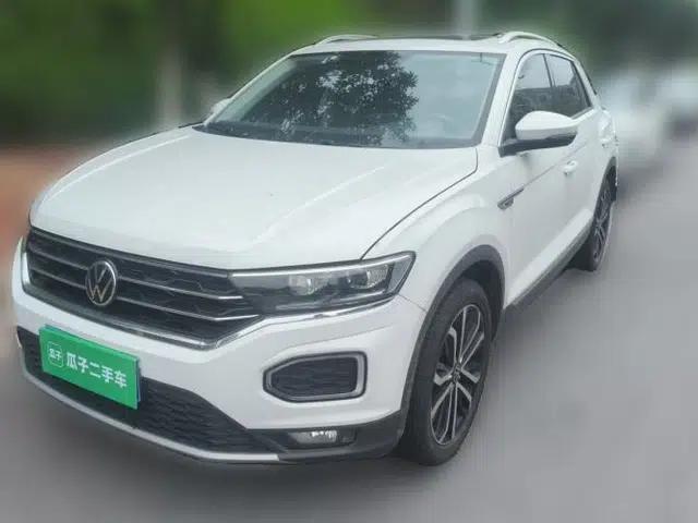 Volkswagen T-ROC 2021 Revised Version 280TSI DSG Two-Wheel Drive Comfort & Smart Connectivity Edition