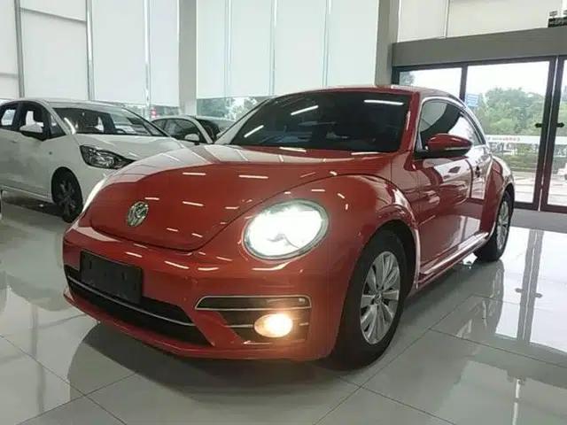 Volkswagen Beetle 2017 180TSI Yile Edition