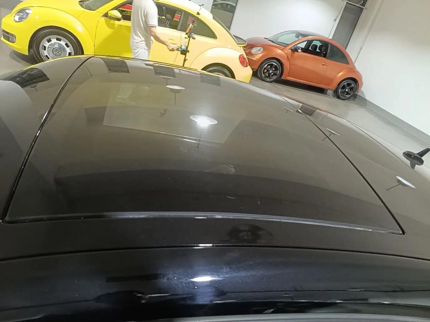 Volkswagen Beetle 2013 1.4TSI Fender Rock Edition — миниатюра 11