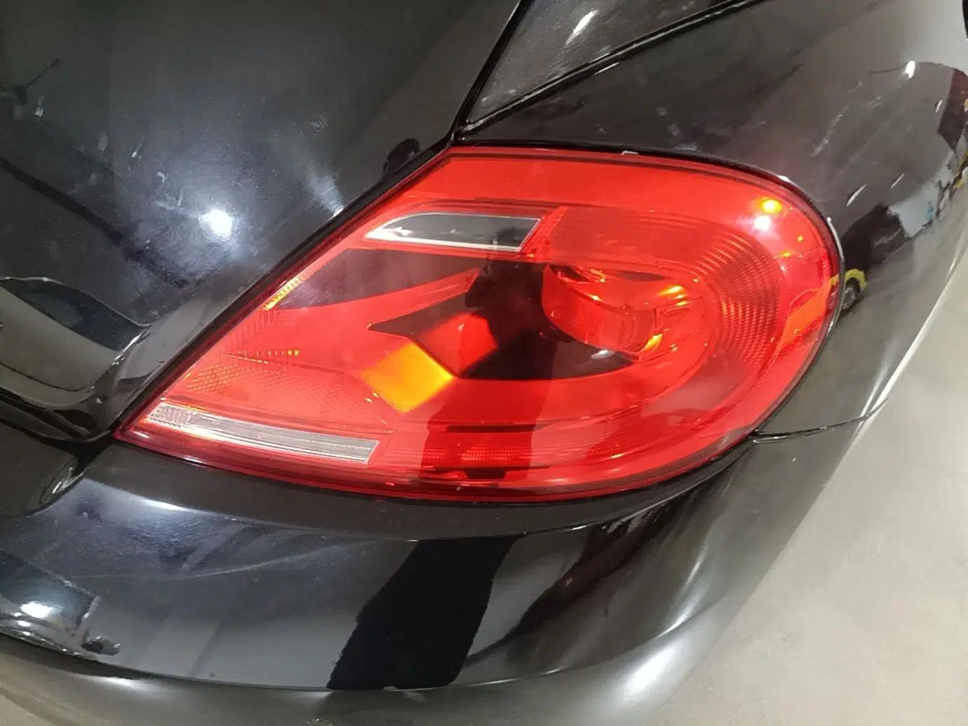 Volkswagen Beetle 2013 1.4TSI Fender Rock Edition — миниатюра 7
