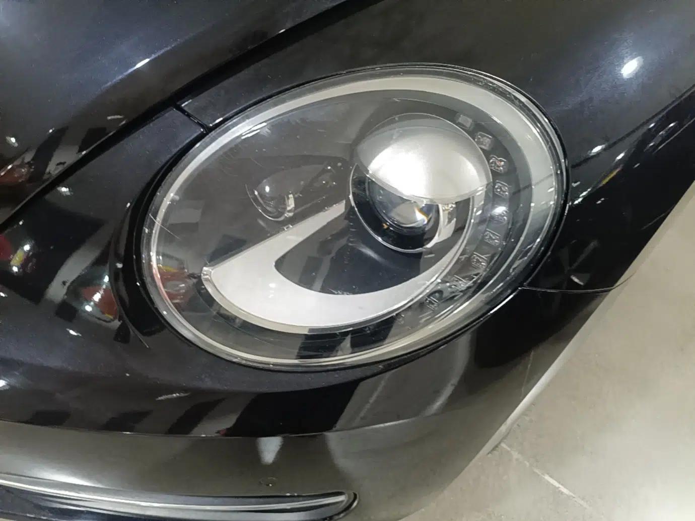 Volkswagen Beetle 2013 1.4TSI Fender Rock Edition — миниатюра 9