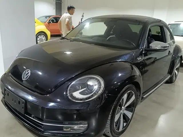 Volkswagen Beetle 2013 1.4TSI Fender Rock Edition