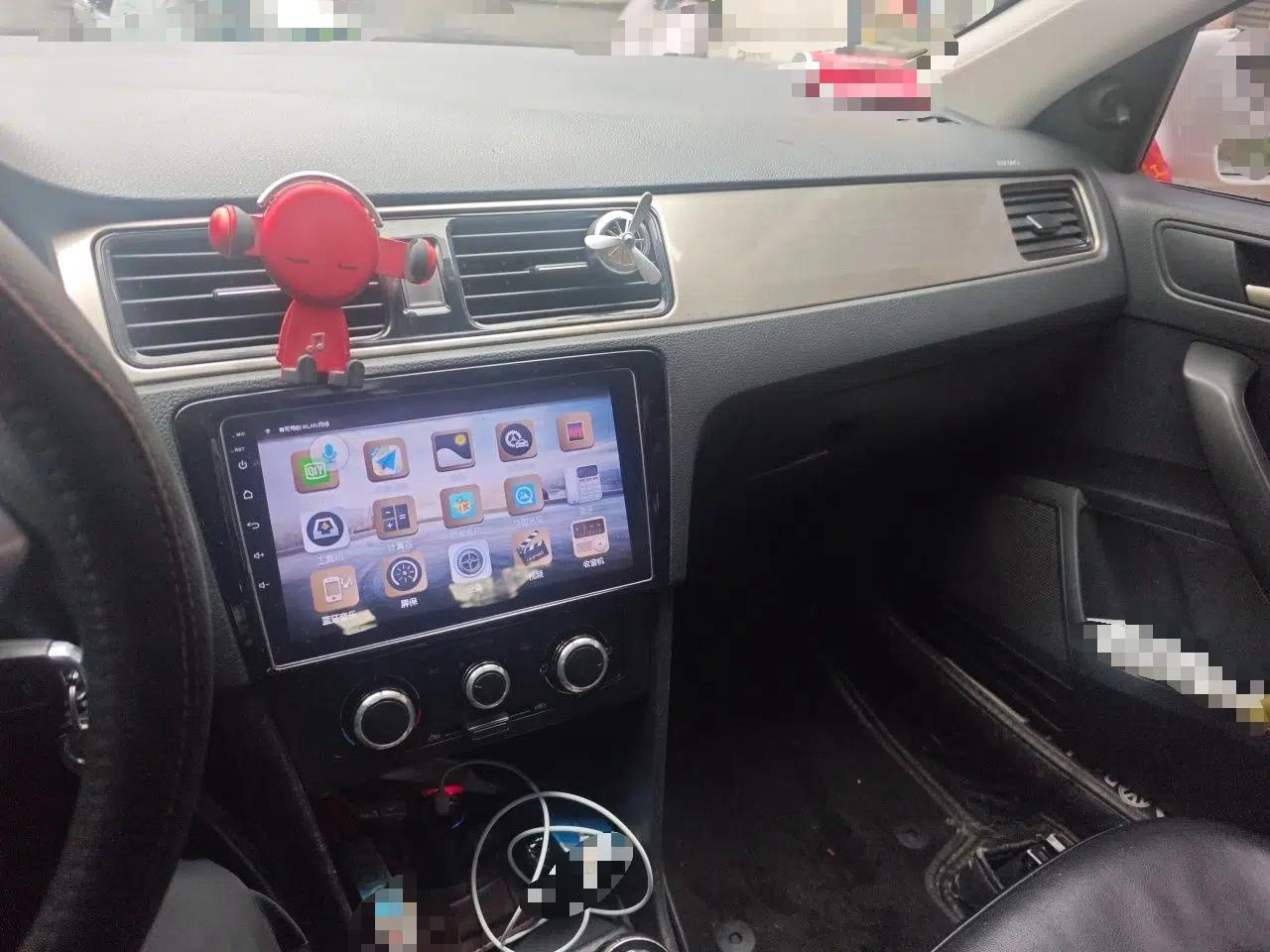 Volkswagen Santana 2015 1.4L Manual Fashion Edition — миниатюра 14
