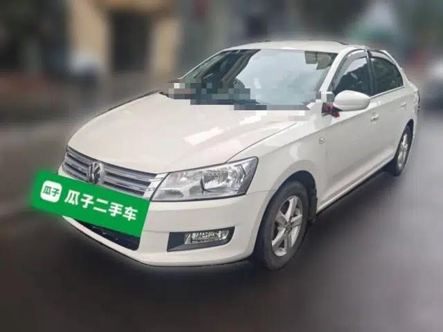 Volkswagen Santana 2015 1.4L Manual Fashion Edition