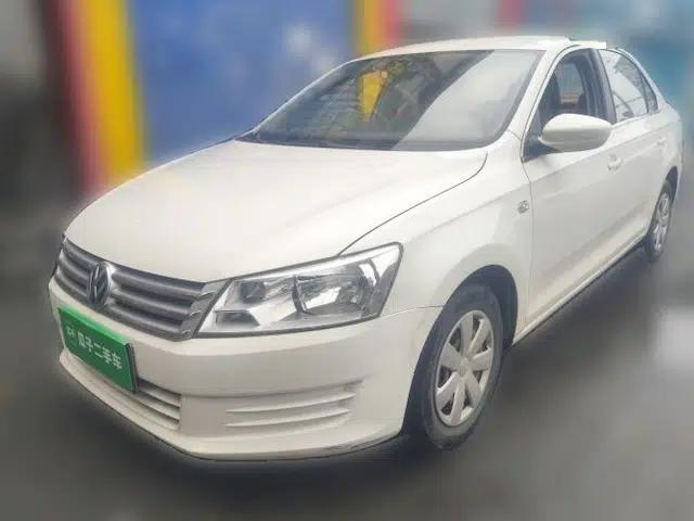 Volkswagen Santana 2015 1.6L Manual Fashion Edition