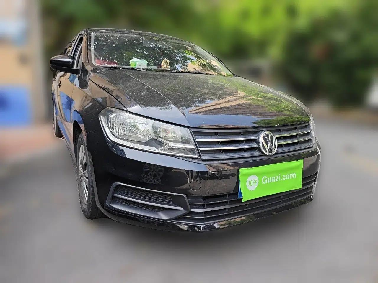 Volkswagen Santana 2021 1.5L Automatic Fashion Edition — миниатюра 3