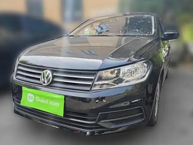 Volkswagen Santana 2021 1.5L Automatic Fashion Edition