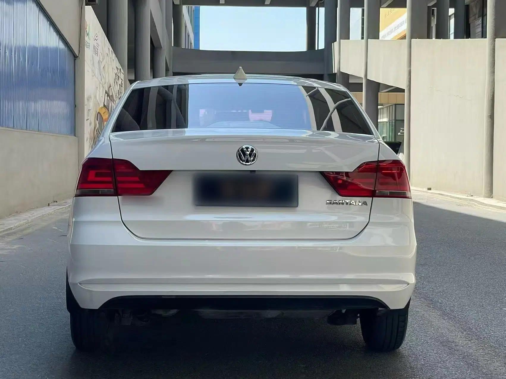 Volkswagen Santana 2021 1.5L Manual Fashion Edition — миниатюра 5