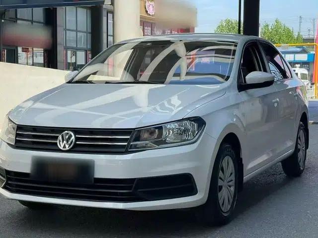 Volkswagen Santana 2021 1.5L Manual Fashion Edition
