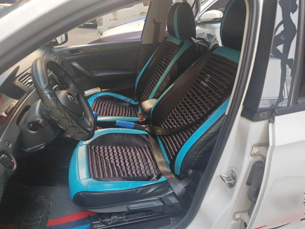 Volkswagen Santana 2021 1.5L Manual Fashion Edition — миниатюра 16