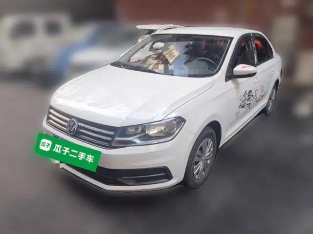 Volkswagen Santana 2021 1.5L Manual Fashion Edition