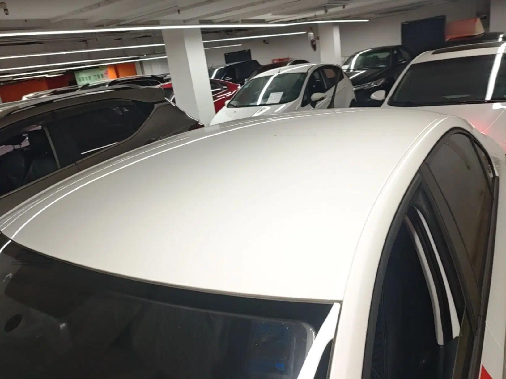 Volkswagen Santana 2019 1.5L Automatic Fashion Edition China VI — миниатюра 11
