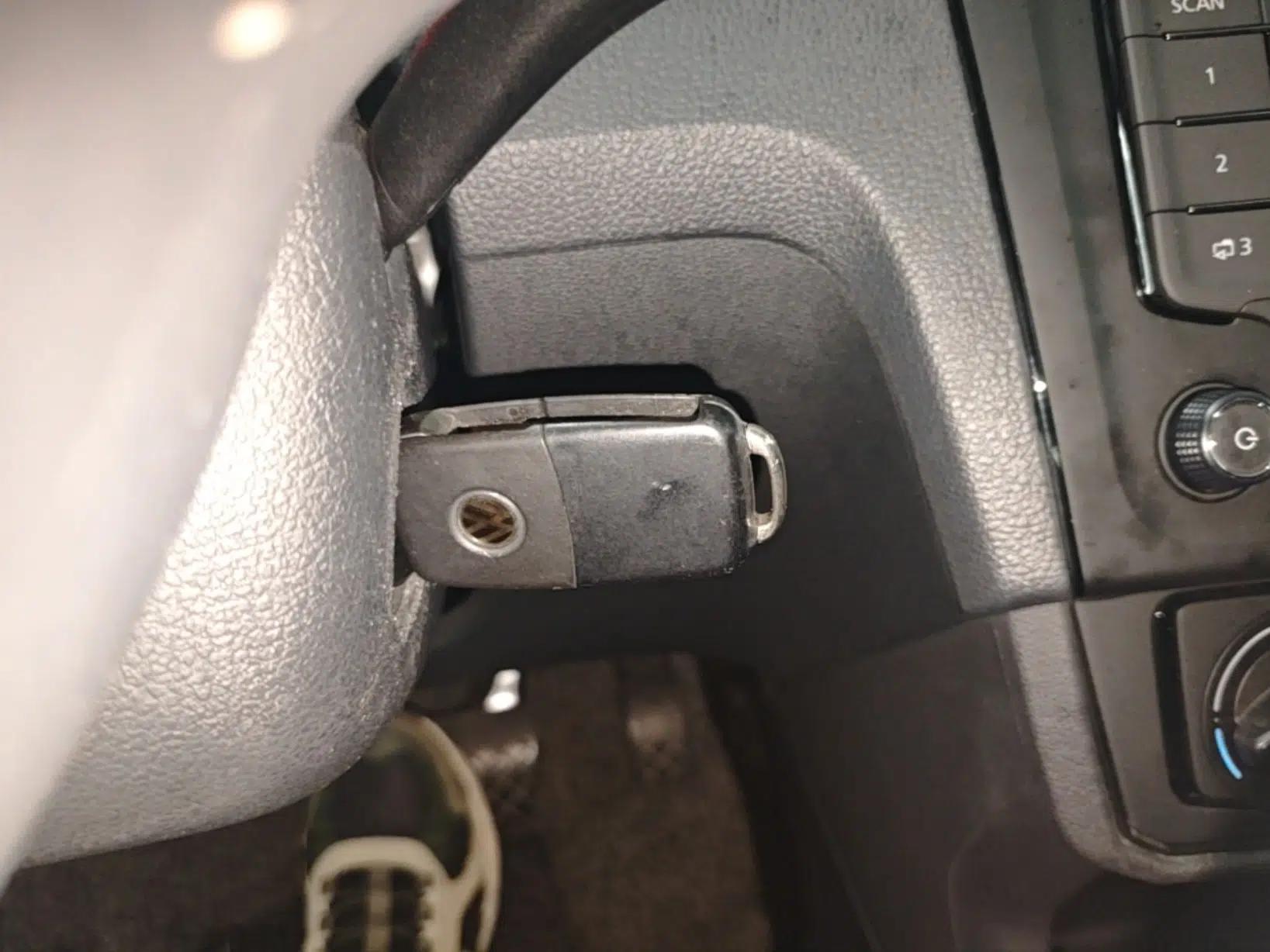 Volkswagen Santana 2019 1.5L Automatic Fashion Edition China VI — миниатюра 12