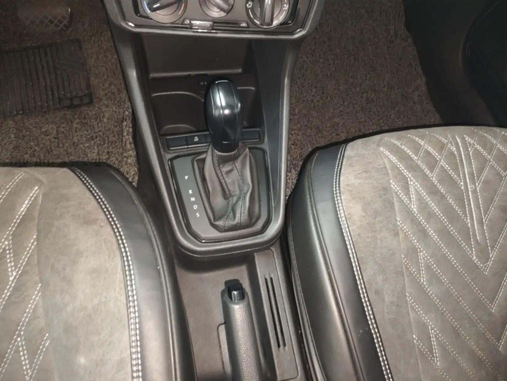 Volkswagen Santana 2019 1.5L Automatic Fashion Edition China VI — миниатюра 17