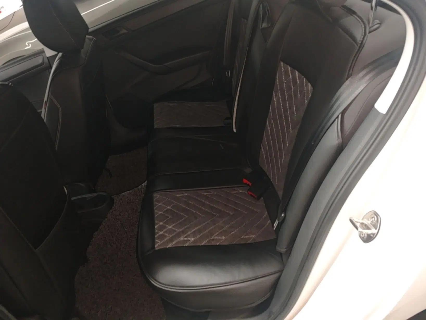 Volkswagen Santana 2019 1.5L Automatic Fashion Edition China VI — миниатюра 20